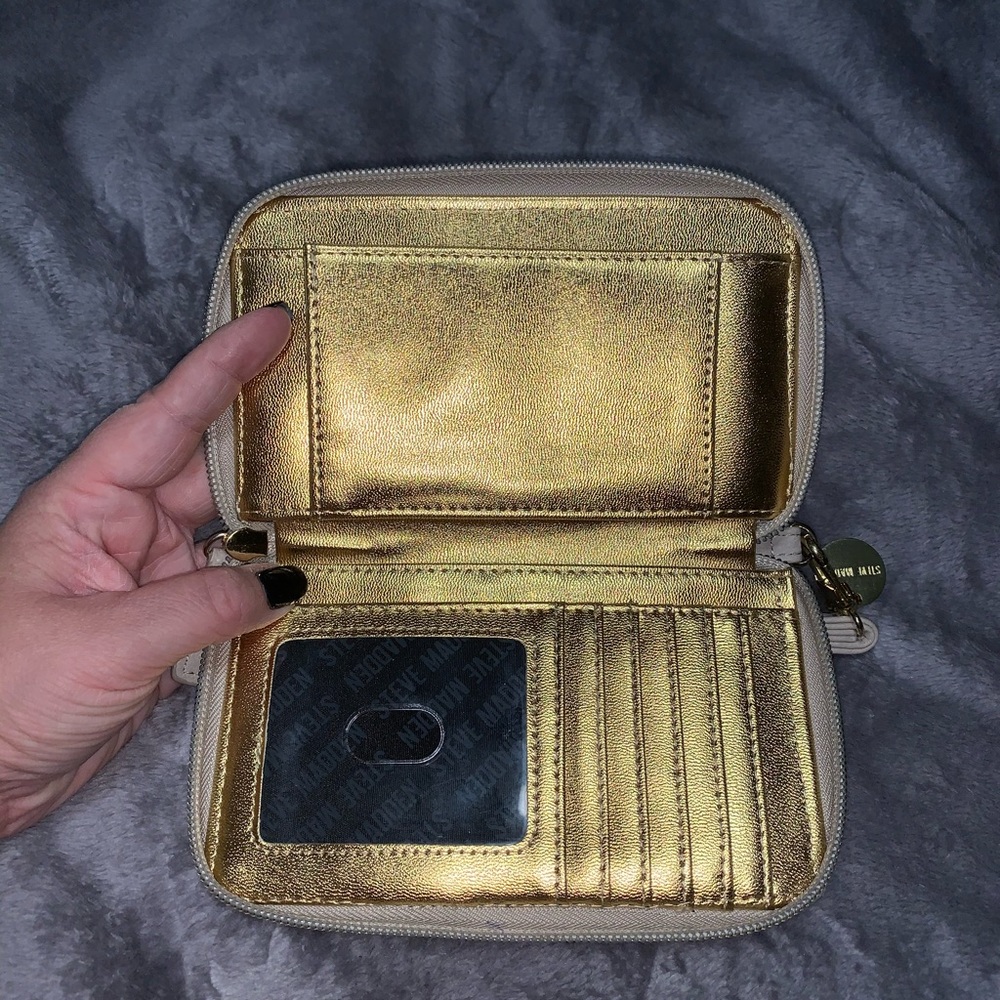 Steve Madden Wristlet Wallet